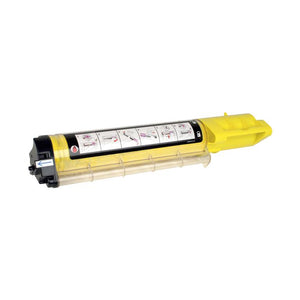 High Yield Yellow Toner Cartridge for Dell 3010