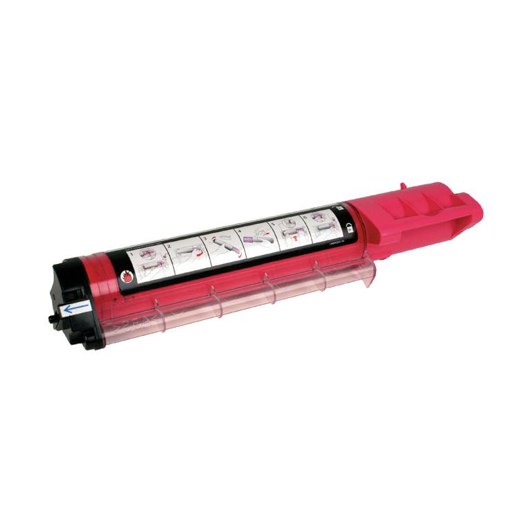 High Yield Magenta Toner Cartridge for Dell 3000/3100