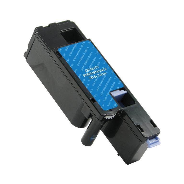 Cyan Toner Cartridge for Dell E525
