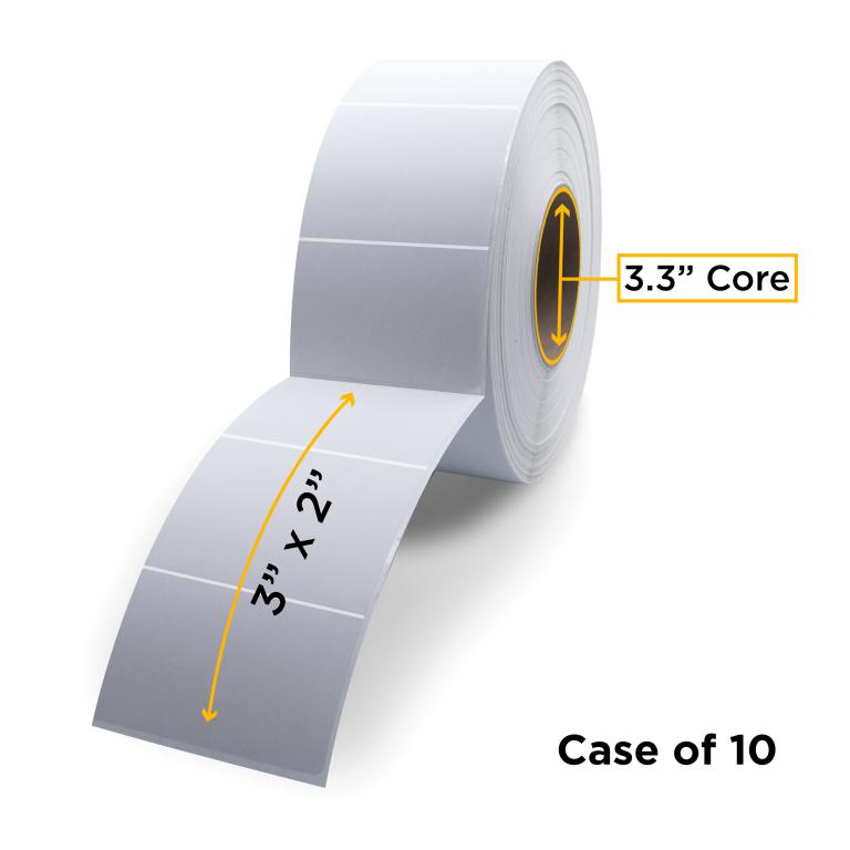 Direct Thermal Label Roll 1.0