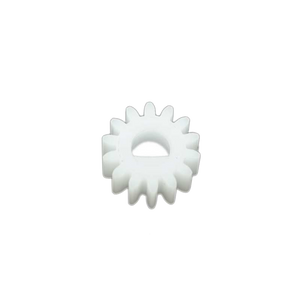 HP LaserJet 4200, 4300, M4345 Fuser Gear (14T), Delivery, White, GR-4200-14W