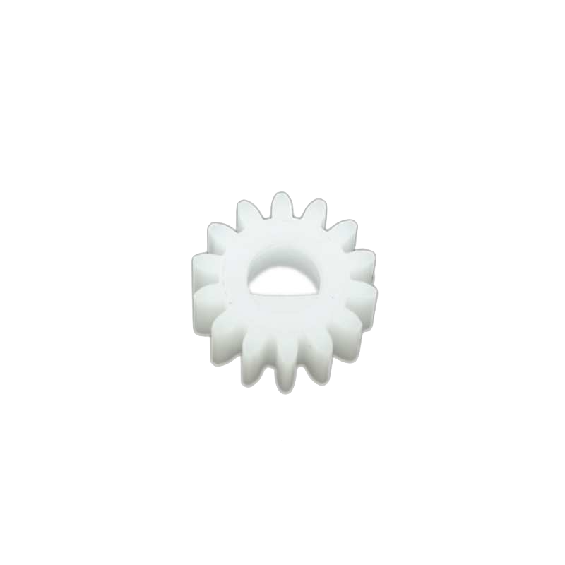 HP LaserJet 4200, 4300, M4345 Fuser Gear (14T), Delivery, White, GR-4200-14W