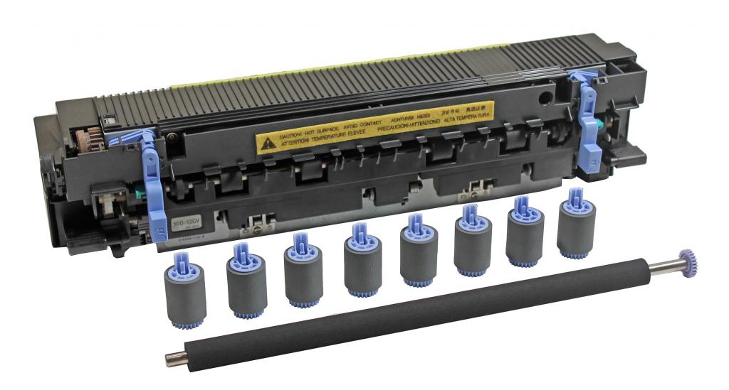 HP 5Si Maintenance Kit w/Aft Parts