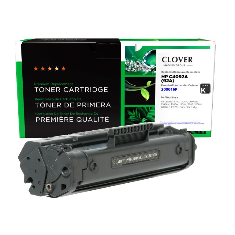 Toner Cartridge for HP C4092A (HP 92A)