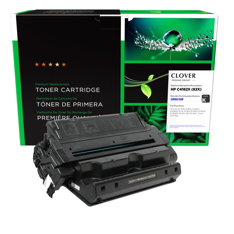 Toner Cartridge for HP C4182X (HP 82X)