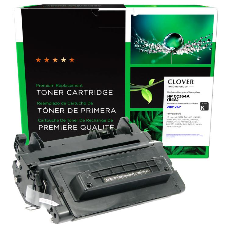 Toner Cartridge for HP CC364A (HP 64A)