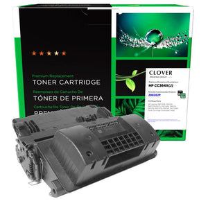Extended Yield Toner Cartridge for HP CC364X