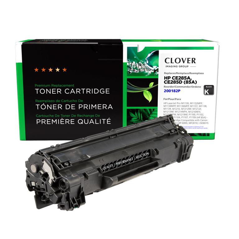 Toner Cartridge for HP CE285A (HP 85A)