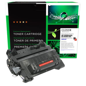 MICR Toner Cartridge for HP CE390A, TROY 02-81350-001
