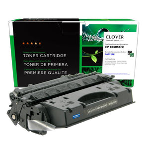 Extended Yield Toner Cartridge for HP CE505X