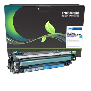Cyan Toner Cartridge for HP CE741A (HP 307A)