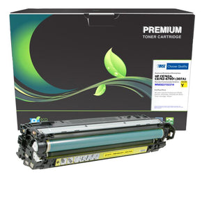 Yellow Toner Cartridge for HP CE742A (HP 307A)