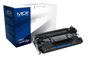 High Yield MICR Toner Cartridge for HP CF226X