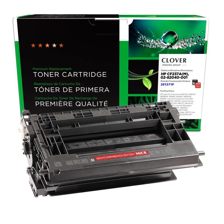 MICR Toner Cartridge for HP CF237A