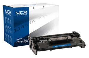 High Yield MICR Toner Cartridge for HP CF258X