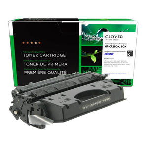 High Yield Toner Cartridge for HP CF280X (HP 80X)