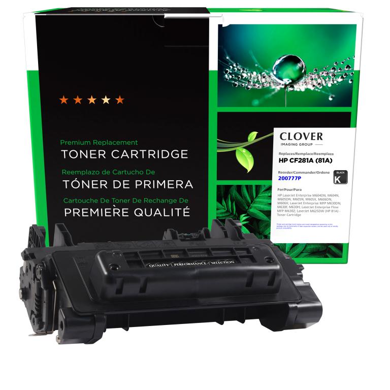 Toner Cartridge for HP CF281A (HP 81A)