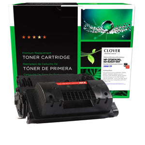 High Yield MICR Toner Cartridge for HP CF281X, TROY 02-82021-001
