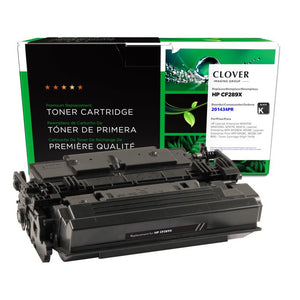 High Yield Toner Cartridge for HP CF289X (HP 89X)