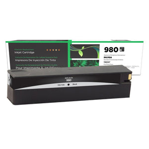 Black Ink Cartridge for HP D8J10A (HP 980)