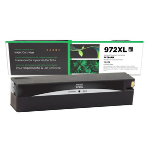 High Yield Black Ink Cartridge for HP F6T84AN (HP 972XL)