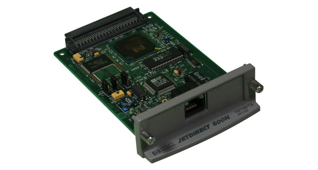HP Jet Direct Card 600N