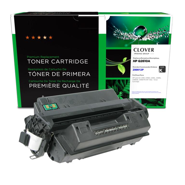 Toner Cartridge for HP Q2610A (HP 10A)
