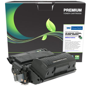 Universal Extended Yield Toner Cartridge for HP Q1338A/Q1339A/Q5945A/Q5942X (HP 38A/39A/45A/42X)