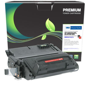 MICR Toner Cartridge for HP Q5942A, TROY 02-81135-001