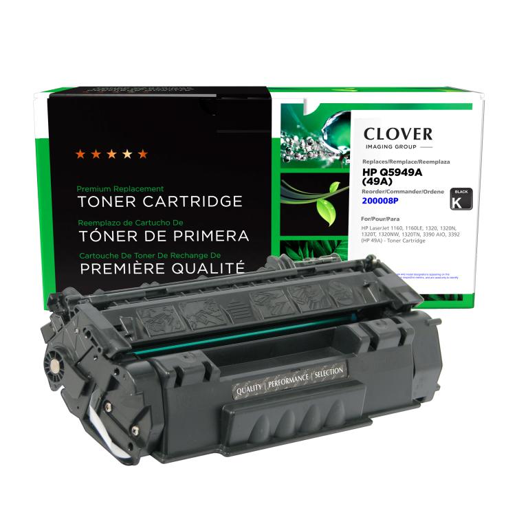 Toner Cartridge for HP Q5949A (HP 49A)