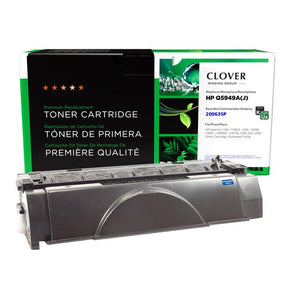 Extended Yield Toner Cartridge for HP Q5949A