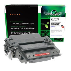 MICR Toner Cartridge for HP Q7551A, TROY 02-81201-001
