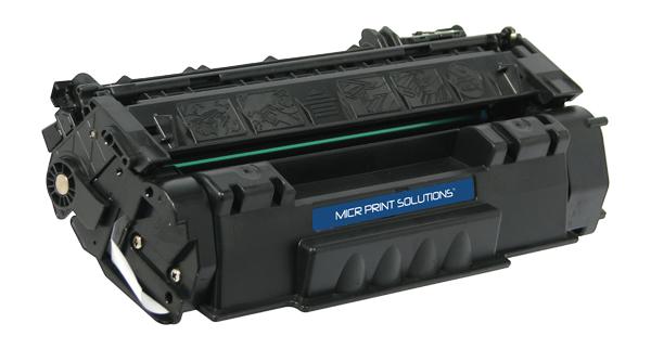 MICR Toner Cartridge for HP Q7553A
