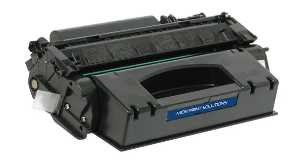 High Yield MICR Toner Cartridge for HP Q7553X
