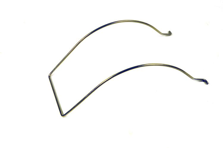 HP 3200 Output Paper Tray