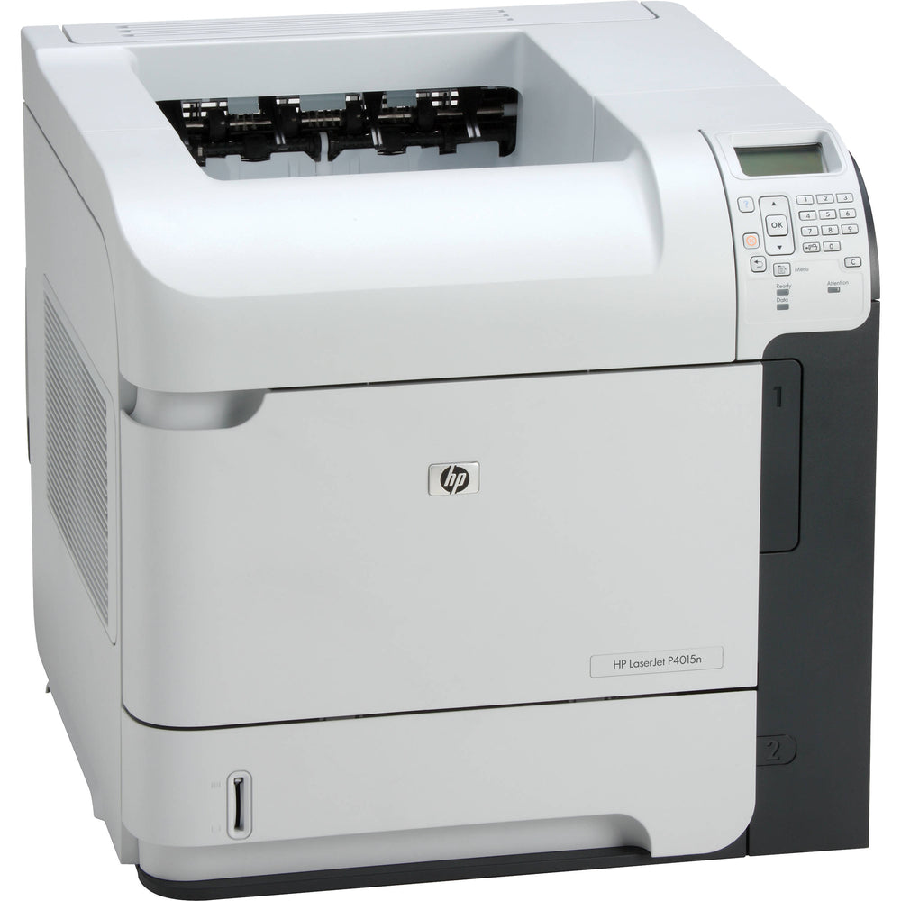 HP LaserJet P4015N (Remanufactured), CB509A – The Printer Depot