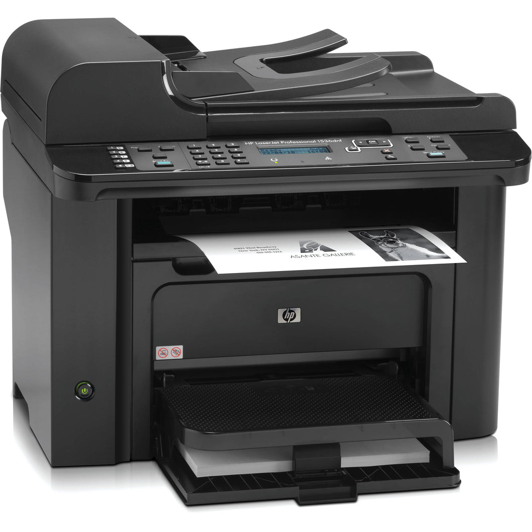 HP LaserJet Pro M1536DNF Remanufactured, CE538A