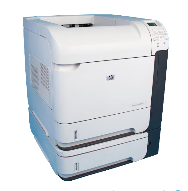 HP LaserJet P4515X (Remanufactured), CB516A – The Printer Depot