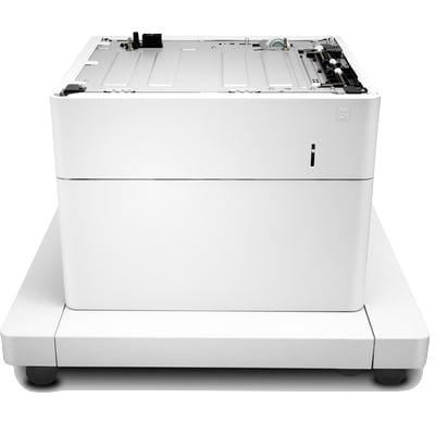 HP LaserJet 1x550 Paper Feeder and Cabinet, J8J91A