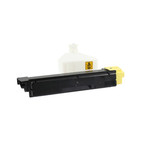 Yellow Toner Cartridge for Kyocera TK-592