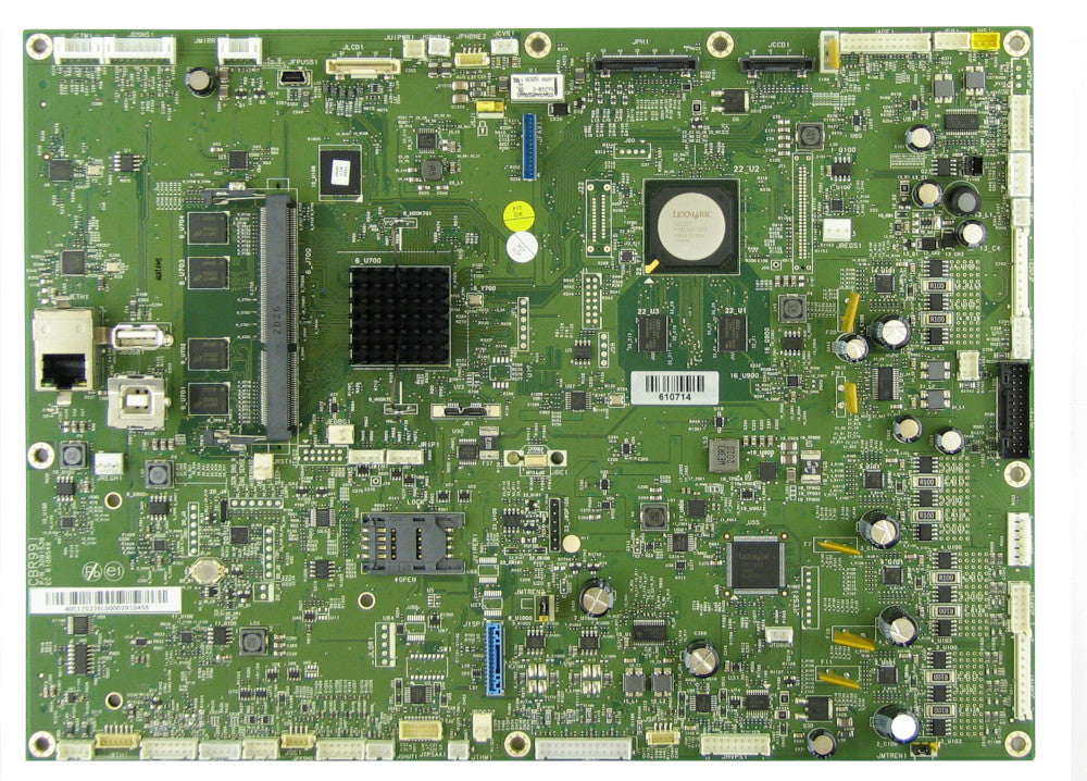 Lexmark CX725 Controller Board – The Printer Depot