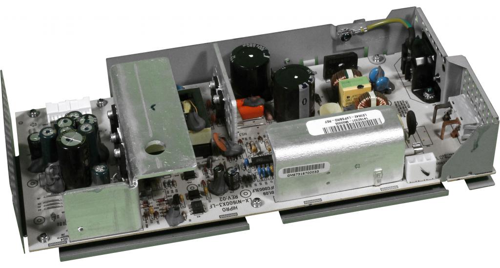 Lexmark T642/T644 Low Voltage Power Supply