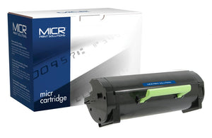 MICR High Yield Toner Cartridge for Lexmark MS310