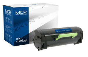 MICR Extra High Yield Toner Cartridge for Lexmark MS517
