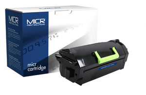 MICR Extra High Yield Toner Cartridge for Lexmark MS811