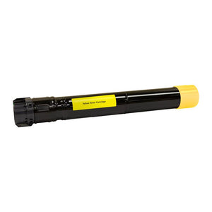 Extra High Yield Yellow Toner Cartridge for Lexmark X950