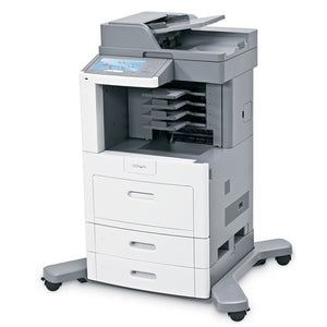Lexmark Laser MFP X658DE Remanufactured 16M1301