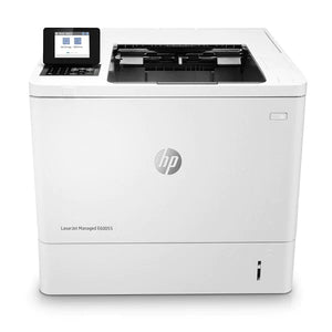HP LaserJet Managed E60055dn Mono Laser Printer (Refurbished) M0P33A