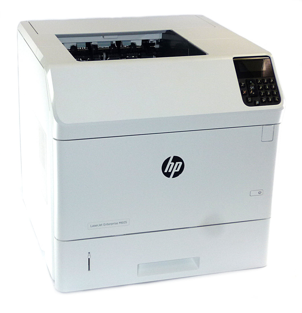 HP LaserJet Enterprise M605N >100K Page Count, E6B69A