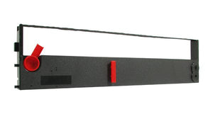 Black Printer Ribbon for TallyGenicom 60097 (EA)